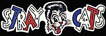 logo Stray Cats